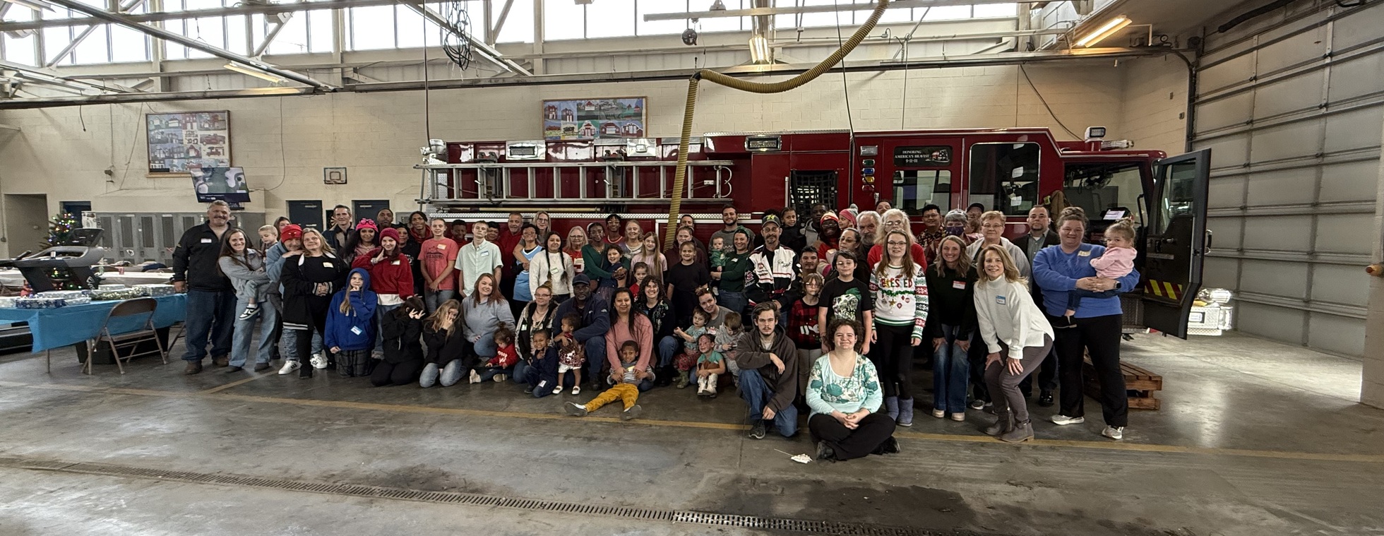 Kansas City Holiday Party 2026